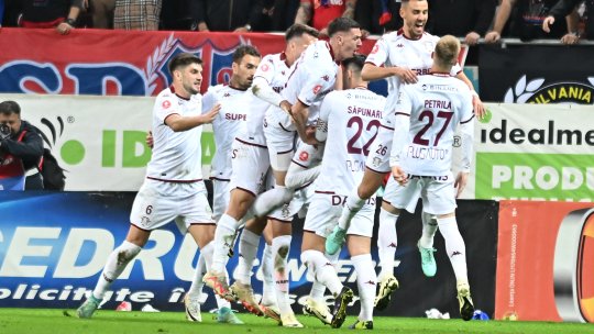 Șumudică nu glumește. Titular incontestabil, e pe lista neagră la Rapid