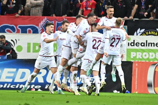 Șumudică nu glumește. Titular incontestabil, e pe lista neagră la Rapid