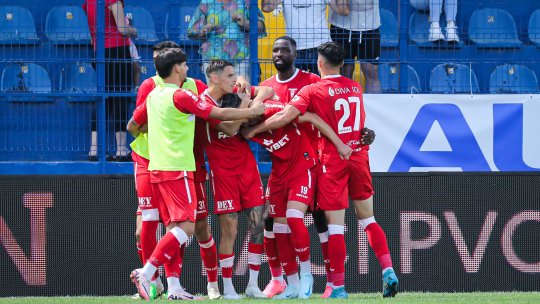 Fotbalistul crescut de U Cluj, transferat de UTA