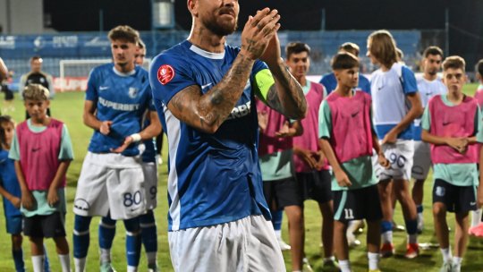 Denis Alibec a fost ofertat de o altă echipă din SuperLigă. Pe cine a refuzat jucătorul lui Gică Hagi