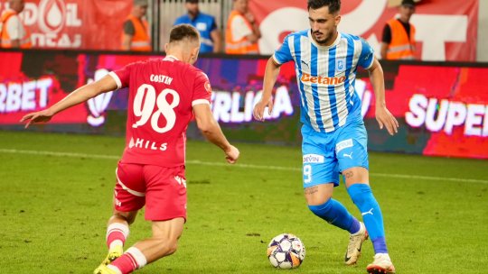 Mitriță recunoaște valoarea lui Dinamo:  "O echipă bună!" + Declarație misterioasă a lui Ivan despre un transfer la Rapid