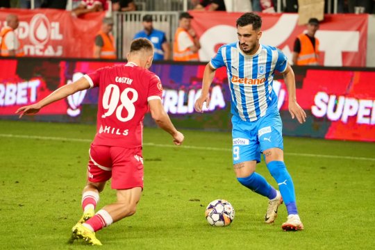 Mitriță recunoaște valoarea lui Dinamo: "O echipă bună!" + Declarație misterioasă a lui Ivan despre un transfer la Rapid