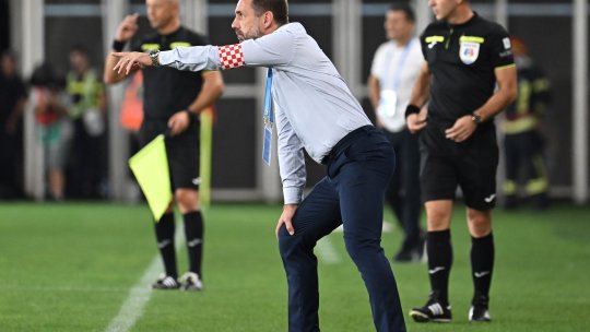 Zeljko Kopic are pretenții mai mari de la elevii săi, chiar și după succesul cu Craiova: "Avem de lucrat"