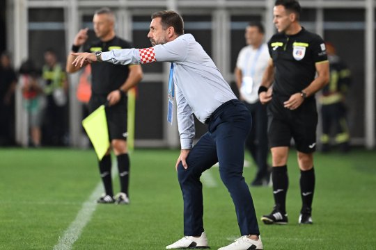 Zeljko Kopic are pretenții mai mari de la elevii săi, chiar și după succesul cu Craiova: "Avem de lucrat"