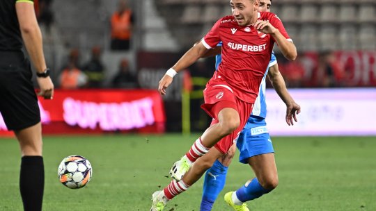 Ce a spus Ahmed Bani despre plecarea de la Dinamo, după ce a marcat în poarta Craiovei: ”Orice jucător își dorește să meargă în străinătate”