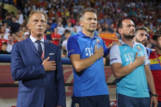 Secundul lui Christoph Daum de la națională, după moartea fostului selecționer al României: ”A fost mai mult decât un antrenor, un frate mai mare”