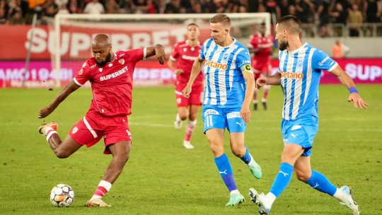 Dinamo l-a dat pe spate pe Ioan Andone: ”Au suferit, au luptat ca niște câini!” / ”Fanii i-au împins”. Ce obiectiv consideră că ar trebui să își propună în acest sezon