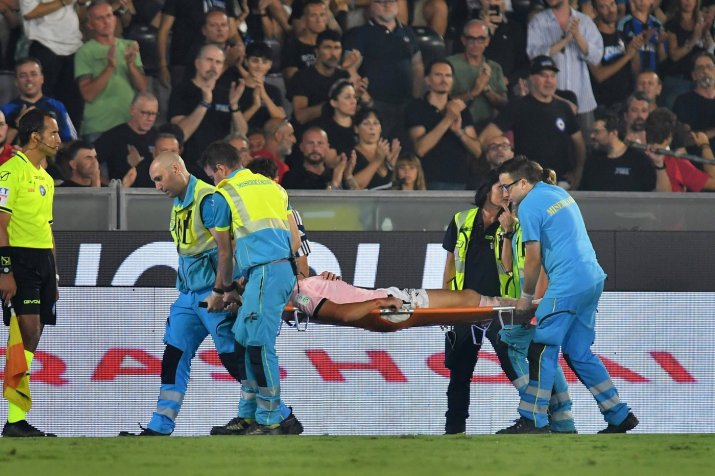Ionuț Nedelcearu, scos cu targa de pe terenul de fotbal