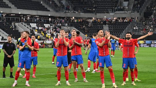 Cum va arăta echipa FCSB-ului la meciul cu Hermannstadt. Ce jucător a fost lăsat în afara lotului