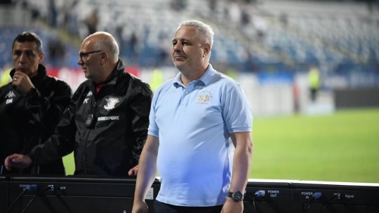 Ce spune Marius Șumudică despre o "listă neagră" la Rapid: ”Asta e politica clubului”