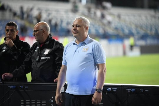 Ce spune Marius Șumudică despre o "listă neagră" la Rapid: ”Asta e politica clubului”