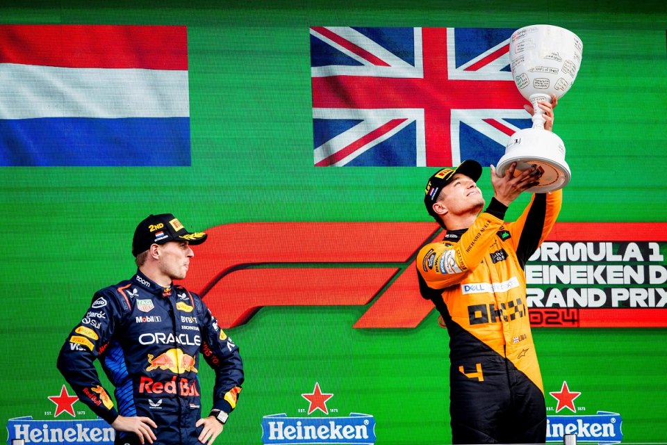 Max Verstappen are 61 victorii în Formula 1