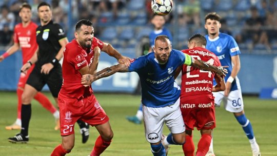 Denis Alibec, ofertat de Gigi Becali: ”Haide, tată, în grupe” / ”Vă dați seama că FCSB mi-a rămas în inimă”