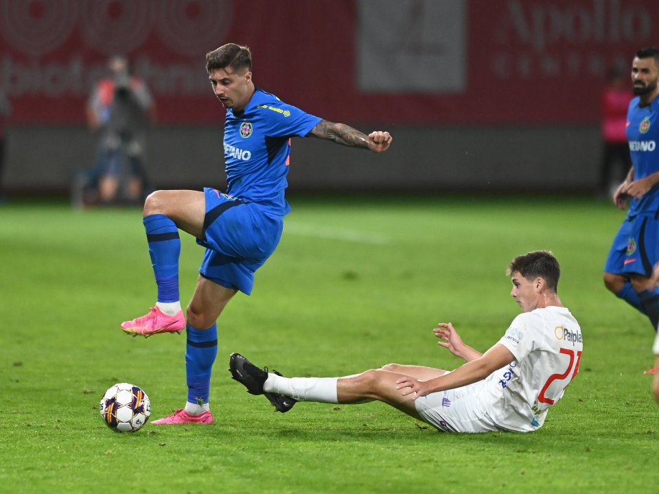 Hermannstadt - FCSB