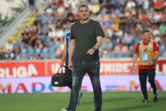 Liviu Ciobotariu, fără explicații după eșecul categoric contra lui CFR Cluj: ”Ar trebui să învățăm din greșelile trecutului”
