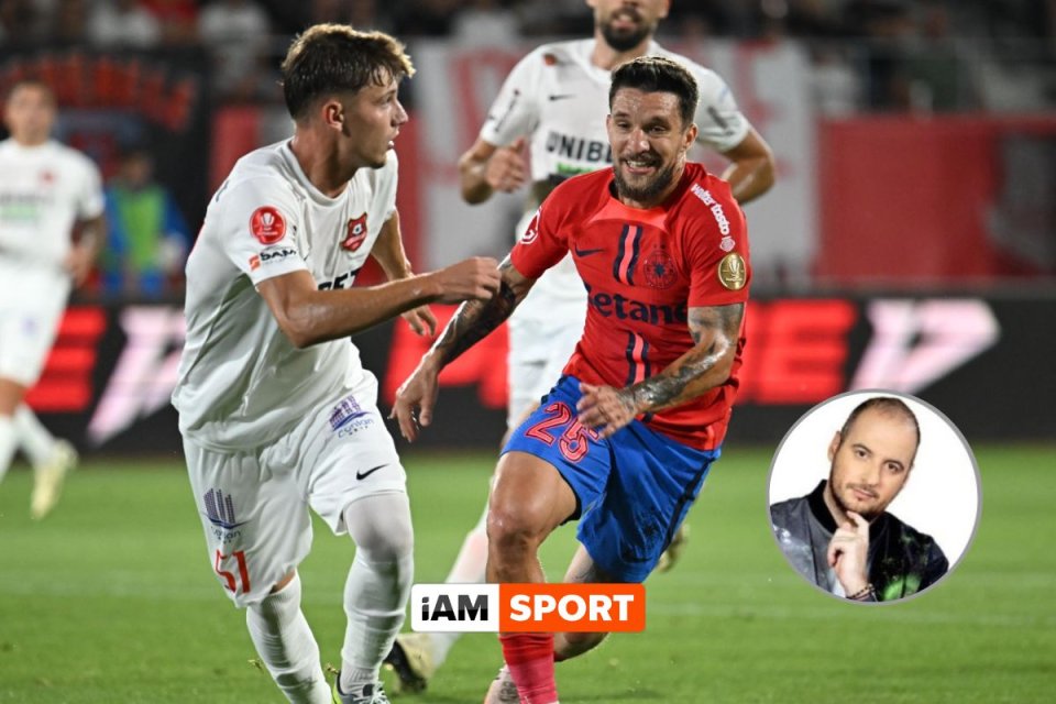 Editorial Andrei Ciobanu după Hermannstadt - FCSB