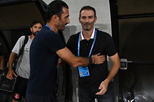 Marius Măldărășanu știe ce a făcut diferența în Hermannstadt - FCSB + Ianis Stoica are un avertisment pentru colegii săi