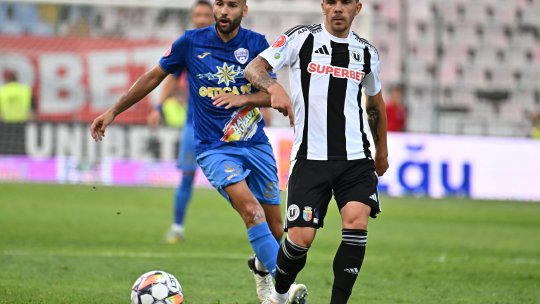 Gloria Buzău - U Cluj 0-1, ACUM, pe iAMsport.ro. Oaspeții urcă pe prima poziție dacă înving