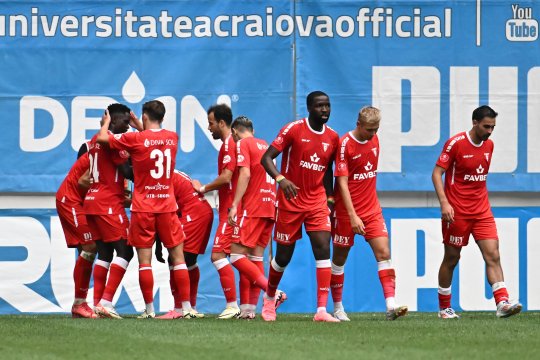 O echipă importantă din SuperLigă a făcut o ofertă pentru un jucător de la UTA Arad: ”Depinde de cașcaval pentru club!”