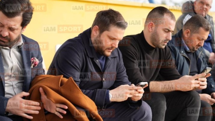 Serhan Cetinsaya a mai urmărit-o pe Petrolul pe viu doar în cantonamentul din Turcia