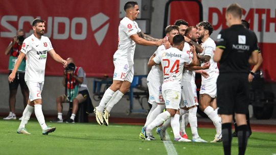 Finanțatorul lui Hermannstadt anunță un nou transfer după victoria cu FCSB: ”Bănuiam că o să câștigăm!”. Care este situația lui Jovan Markovic