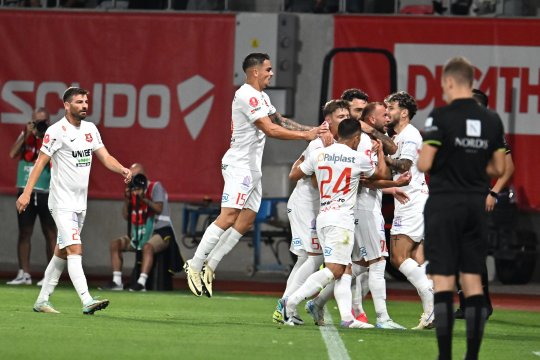 Finanțatorul lui Hermannstadt anunță un nou transfer după victoria cu FCSB: ”Bănuiam că o să câștigăm!”. Care este situația lui Jovan Markovic