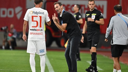 Reacție oficială dinspre Hermannstadt, despre posibila plecare a lui Marius Măldărășanu: ”Există mereu urcușuri și coborâșuri”