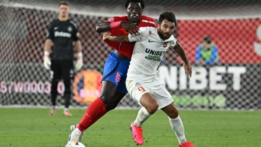 Impresarul ”de casă” al lui Gigi Becali a confirmat negocierile pentru plecarea lui Dawa de la FCSB: ”Sunt discuții pentru el”