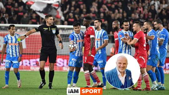 ”Îi băturăm cu arma lor”. Dan Capatos exultă după victoria lui Dinamo cu Universitatea Craiova: ”Meciul renașterii cu adevărat a acestei echipe!”