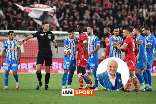 ”Îi băturăm cu arma lor”. Dan Capatos exultă după victoria lui Dinamo cu Universitatea Craiova: ”Meciul renașterii cu adevărat a acestei echipe!”