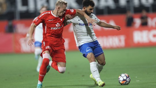 UTA Arad - Farul Constanța 1-0, ACUM, pe iAMsport.ro. Rednic vs Hagi