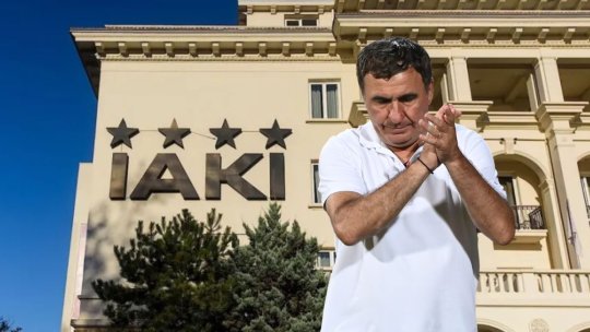 Jurnaliștii de la The Sun s-au cazat în "hotelul legendei". Cum e prezentată afacerea de patru stele a lui Gheorghe Hagi