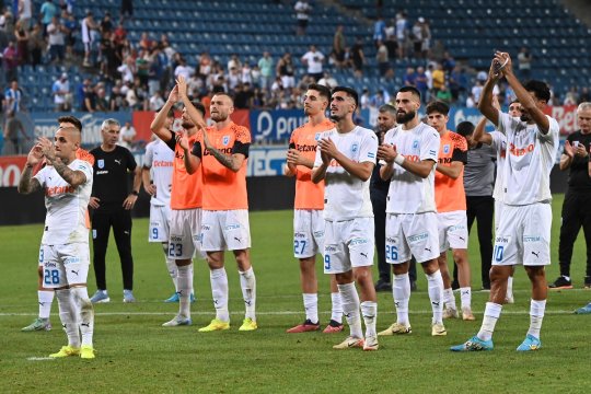 Negocierile dintre Craiova și Rapid, confirmate. Acesta ar fi transferul verii în SuperLigă: ”Am mare încredere în el”