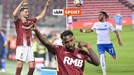 Top 10 cele mai profitabile mutări reușite în SuperLiga în ultimii 10 ani! Oamenii care au ”adus” peste 49 de milioane de euro în fotbalul românesc