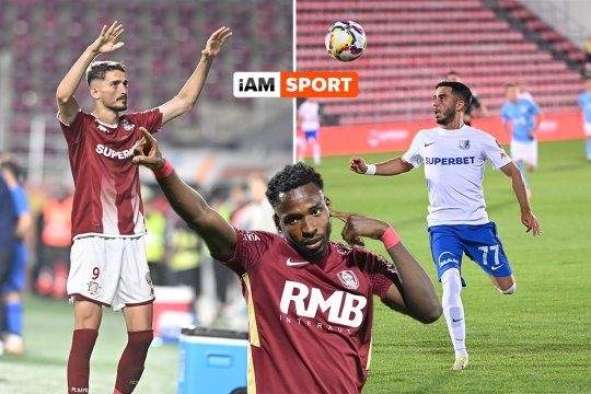 Top 10 cele mai profitabile mutări reușite în SuperLiga în ultimii 10 ani! Oamenii care au ”adus” peste 49 de milioane de euro în fotbalul românesc