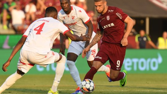 Cristi Balaj, reacție fermă despre posibila plecare în Serie A a lui Daniel Bîrligea: ”Discutăm despre un singur lucru”