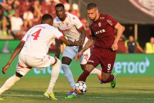 Cristi Balaj, reacție fermă despre posibila plecare în Serie A a lui Daniel Bîrligea: ”Discutăm despre un singur lucru”