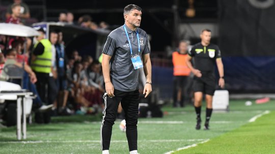 Dinamo îl impresionează pe Adrian Mihalcea: "Se vede cu ochiul liber"