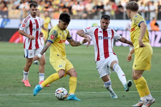 O echipă din Liga 1 plănuiește o lovitură de proporții pe piața transferurilor: ”Mare parte din salariu ar fi acoperită de ei”