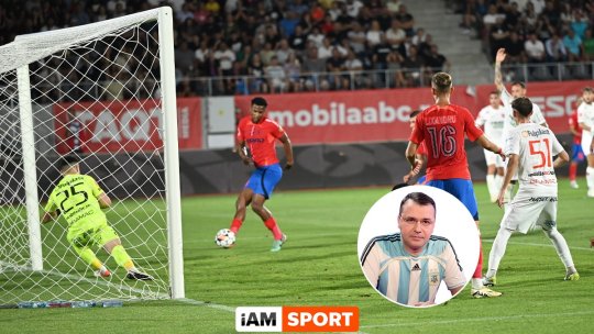 ”FCSB a ajuns la apogeul indicațiilor tactice TV: 'Dă, bă, gol!'”. Vali Moraru îl critică dur pe Becali: ”Nici Elias și nici Pintilii nu pot antrena cât poate Gigi distruge!”