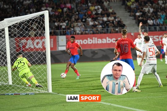 ”FCSB a ajuns la apogeul indicațiilor tactice TV: 'Dă, bă, gol!'”. Vali Moraru îl critică dur pe Becali: ”Nici Elias și nici Pintilii nu pot antrena cât poate Gigi distruge!”