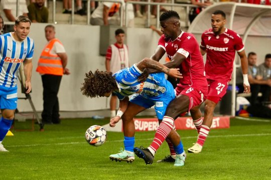 Probleme pentru Gâlcă! S-a aflat cât va lipsi titularul accidentat în partida cu Dinamo