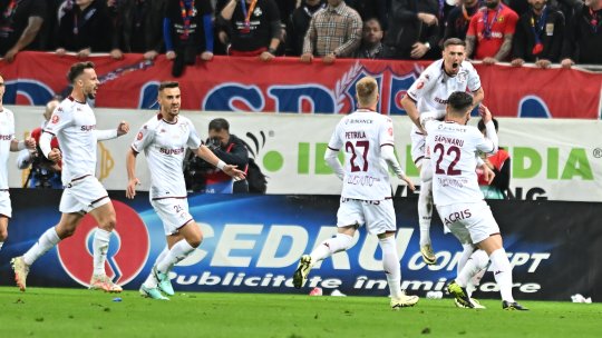 El e "omul cheie" în viziunea lui Marius Șumudică la Rapid