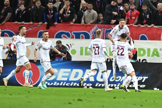 El e "omul cheie" în viziunea lui Marius Șumudică la Rapid