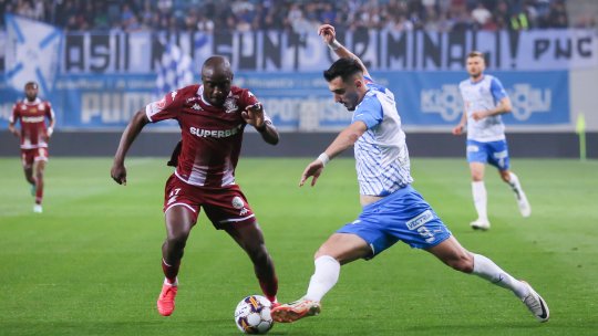 Mihai Rotaru, reacție care lasă loc de interpretări în cazul plecării lui Andrei Ivan la Rapid