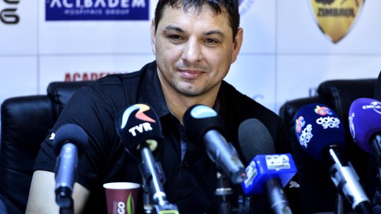 Cine este mai bun dintre Man și Mihăilă? Ionel Ganea a oferit răspunsul: ”Mi se pare mai util.” / ”Are niște calități foarte bune”