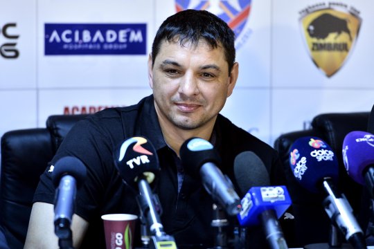 Cine este mai bun dintre Man și Mihăilă? Ionel Ganea a oferit răspunsul: ”Mi se pare mai util” / ”Are niște calități foarte bune”