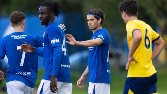 Presa din Scoția face anunțul: Ianis Hagi, aproape de transfer. Ce clauze au stabilit cei de la Rapid și Rangers