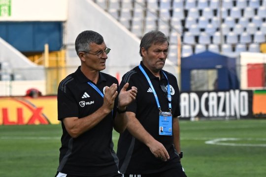 Ioan Ovidiu Sabău a dezvăluit secretul startului bun de la U Cluj: ”Tot vorbesc despre asta”