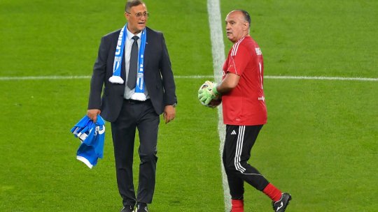 "Toți îmi spuneau așa!". Porecla primită de Prunea după o noapte la lăutari cu Cămătaru: "Le-a spus tuturor în vestiar și așa a rămas..."